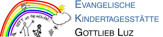 Logo Evang. Kindertagesstätte Gottlieb Luz