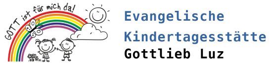Logo Evang. Kindertagesstätte Gottlieb Luz